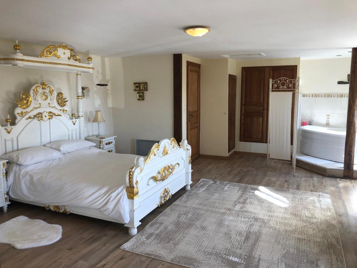 The Lotus. Romantic, Rural Hideaway Near Huelgoat Loqueffret Esterno foto