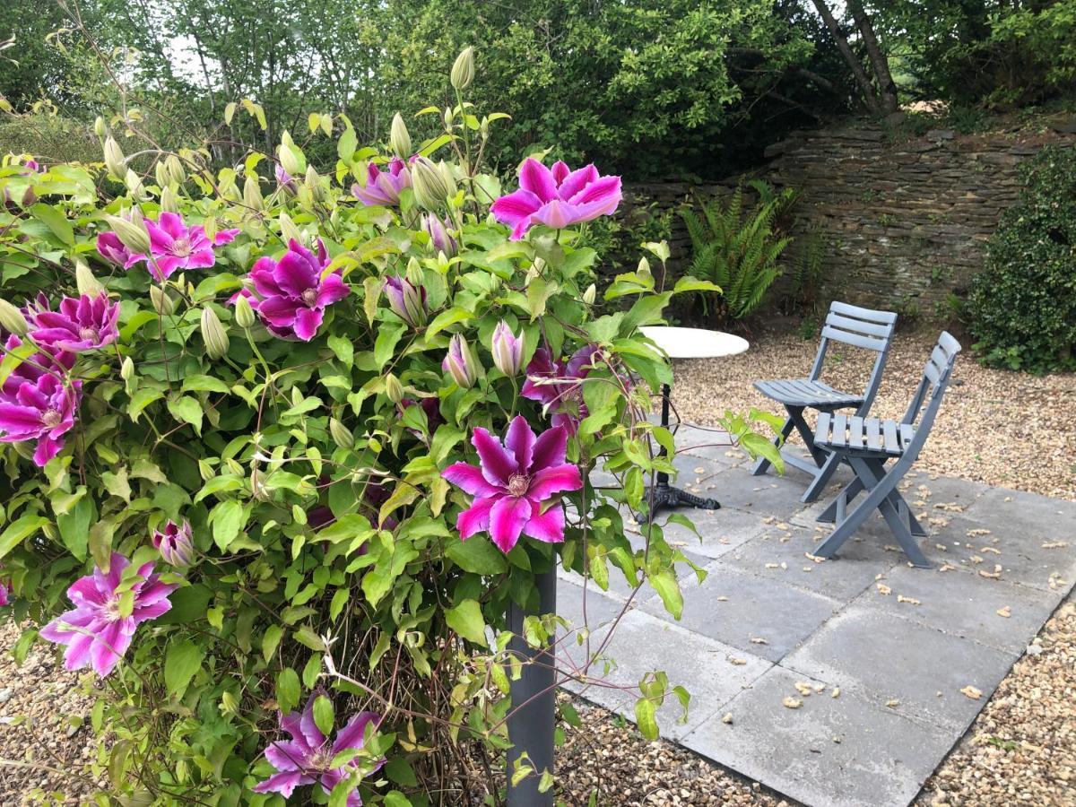 The Lotus. Romantic, Rural Hideaway Near Huelgoat Loqueffret Esterno foto